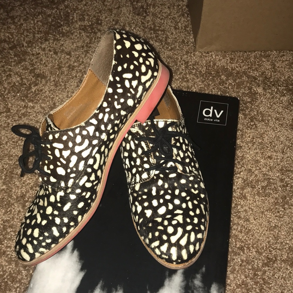 Dolce vita mini loafer